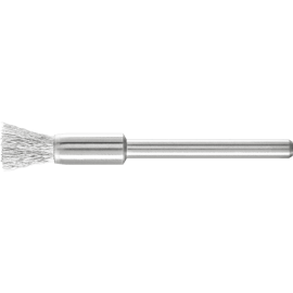 PFERD Miniaturbürsten PBU 0505/3 ST 0,10 Produktbild