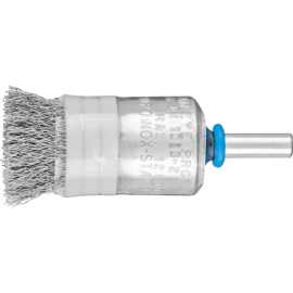 PFERD Pinselbürsten mit Schaft PBUR 2022/6 INOX 0,20 Produktbild