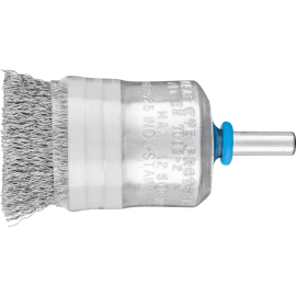 PFERD Pinselbürsten mit Schaft PBUR 2530/6 INOX 0,20 Produktbild