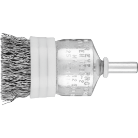 PFERD Pinselbürsten mit Schaft PBUR 2530/6 ST 0,35 Produktbild