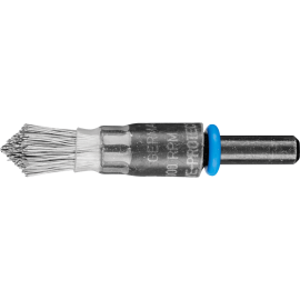 PFERD Pinselbürsten mit Schaft PBUS 1010/6 INOX 0,30 Produktbild