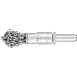 PFERD Pinselbürsten mit Schaft PBUS 1010/6 ST 0,30 Produktbild