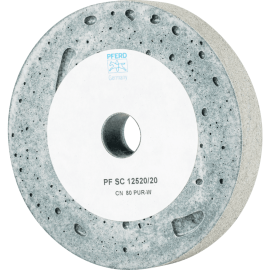 PFERD Poliflex-Feinschleif-Werkzeuge PF SC 12520/20 CN 80 PUR-W Produktbild