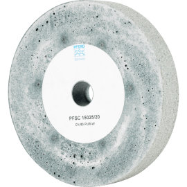 PFERD Poliflex-Feinschleif-Werkzeuge PF SC 15025/20 CN 80 PUR-W Produktbild