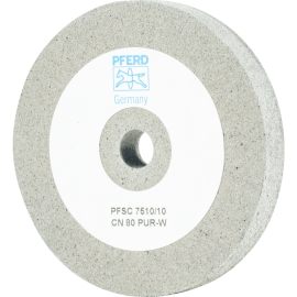 PFERD Poliflex-Feinschleif-Werkzeuge PF SC 7510/10 CN 80 PUR-W Produktbild