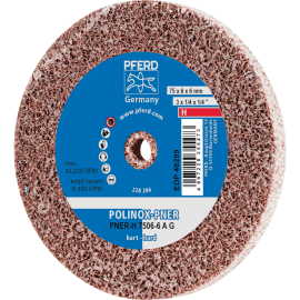 PFERD Vlieswerkzeuge PNER-H 7506-6 A G Produktbild