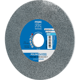 PFERD Vlieswerkzeuge PNER-MW 15003-25,4 SiC F Produktbild
