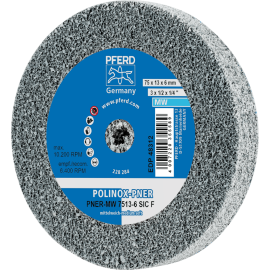 PFERD Vlieswerkzeuge PNER-MW 7513-6 SiC F Produktbild