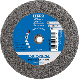 PFERD Vlieswerkzeuge PNER-W 7503-6 A G Produktbild