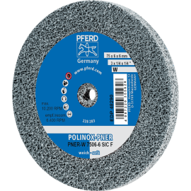 PFERD Vlieswerkzeuge PNER-W 7506-6 SiC F Produktbild