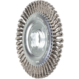 PFERD Rundbürsten Pipeline POS RBG 12506/X-LOCK PIPE ST 0,50 Produktbild