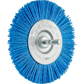 PFERD PS-Bürsten POS RBU 10010/6 BLUE 180 UNIVERSAL (1) Produktbild