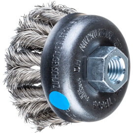 PFERD Topfbürsten mit Gewinde POS TBG 65/M14 CT INOX 0,35 Produktbild