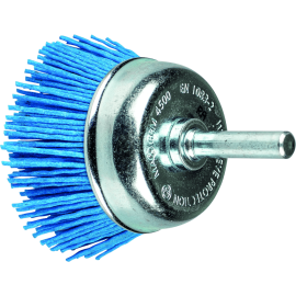 PFERD PS-Bürsten POS TBU 50/6 BLUE 180 UNIVERSAL (1) Produktbild