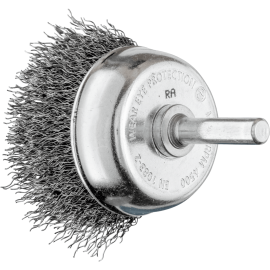 PFERD PS-Bürsten POS TBU 50/6 ST 0,30 UNIVERSAL (1) Produktbild
