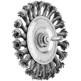 PFERD Rundbürsten mit Schaft RBG 10012/6 ST 0,50 Produktbild