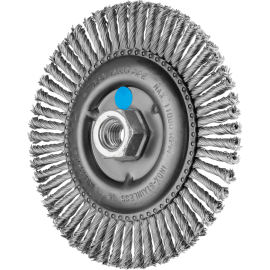 PFERD Rundbürsten Pipeline RBG 15006/M14 PIPE INOX 0,50 Produktbild