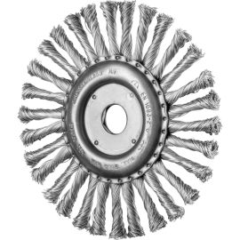 PFERD Rundbürsten RBG 17813/22,2 CT INOX 0,50 Produktbild