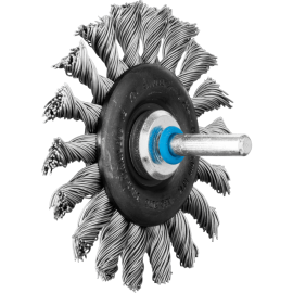 PFERD Rundbürsten mit Schaft RBG 7006/6 INOX 0,50 Produktbild