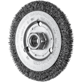 PFERD Rundbürsten POS RBU 12512/M14 ST 0,30 Produktbild