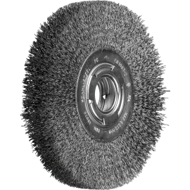 PFERD Rundbürsten RBU 18025/AK32-2 ST 0,30 Produktbild
