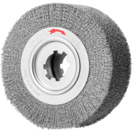 PFERD Rundbürsten RBU 250100/50,8 ST 0,35 Produktbild