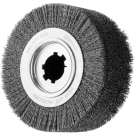 PFERD Rundbürsten RBU 250100/50,8 ST 0,50 Produktbild