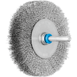 PFERD Rundbürsten mit Schaft RBU 8015/6 INOX 0,15 Produktbild
