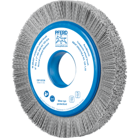 PFERD Bürsten mit Plastikkörper RBUP 20025/50,8 SiC 120 1,10 Produktbild
