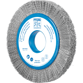 PFERD Bürsten mit Plastikkörper RBUP 20025/50,8 SiC 80 1,10 Produktbild