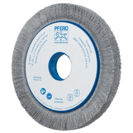 PFERD Bürsten mit Plastikkörper RBUP 25025/50,8 SiC 120 1,10 Produktbild