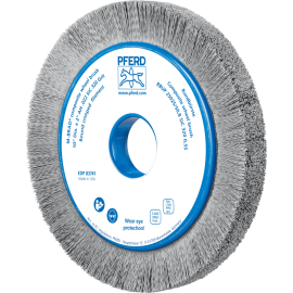 PFERD Bürsten mit Plastikkörper RBUP 25025/50,8 SiC 320 0,55 Produktbild