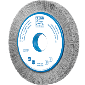 PFERD Bürsten mit Plastikkörper RBUP 25025/50,8 SiC 80 1,10 Produktbild