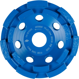 PFERD Diamantwerkzeuge für die Bauindustrie DCW 2R 115X6X22,23 PSF Produktbild