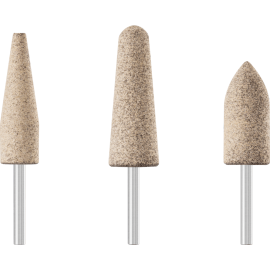 Schleifstifte - Serie A INOX