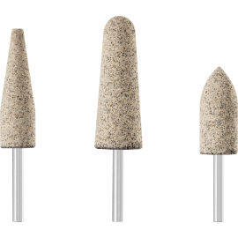 Schleifstifte - Serie A INOX EDGE