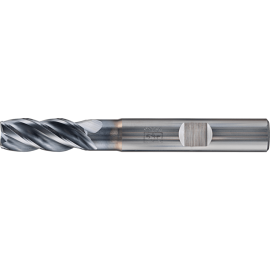 PFERD SCM Vollhartmetall-Fräser SCM-UC4-M080R05-M63HB AL40 Produktbild