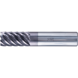 PFERD SCM Vollhartmetall-Fräser SCM-UC8-M200S-S104HA AL40 Produktbild