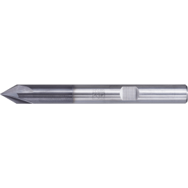 PFERD SCM Vollhartmetall-Fräser SCM-UD4-M060A60°-HB AL40 Produktbild