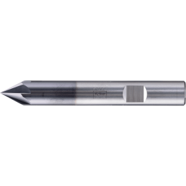PFERD SCM Vollhartmetall-Fräser SCM-UD6-M100A60°-HB AL40 Produktbild