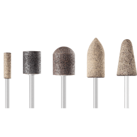 Schleifstifte-Set INOX
