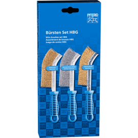 PFERD Bürsten Sets POS SET BSO HBG Produktbild