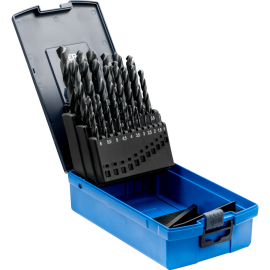 PFERD Bohr- und Senkwerkzeuge SET SPB DIN 338 HSSG N 1-13 STEEL 25 Produktbild