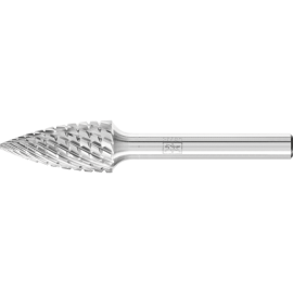 Hartmetallfrässtifte für Hochleistung, TITANIUM, Spitzbogenform SPG