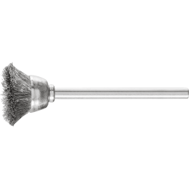 PFERD Miniaturbürsten TBU 1803/3 INOX 0,10 Produktbild