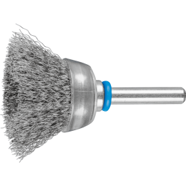 PFERD Topfbürsten mit Schaft TBU 3010/6 INOX 0,20 Produktbild