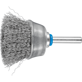 PFERD Topfbürsten mit Schaft TBU 4015/6 INOX 0,20 Produktbild