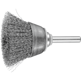 PFERD Topfbürsten mit Schaft TBU 4015/6 ST 0,20 Produktbild