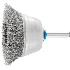PFERD Topfbürsten mit Schaft TBU 6015/6 INOX 0,30 Produktbild