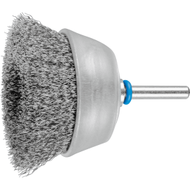 PFERD Topfbürsten mit Schaft TBU 7015/6 INOX 0,20 Produktbild